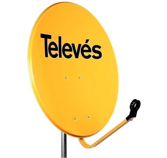 спутниковая антенна televes
