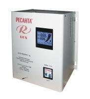 Стабилизатор напряжения Ресанта Lux АСН-8000 Н/1-Ц Стабилизатор напряжения Ресанта Lux АСН-8000 Н/1-Ц