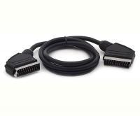 Кабель SCART-SCART, 1м
