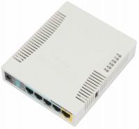 WiFi Роутер MikroTik RouterBoard RB951Ui-2HnD