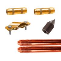 Электрод заземления Ezetek EZ-3 (3м, 16мм, 2х1500мм) (60212)