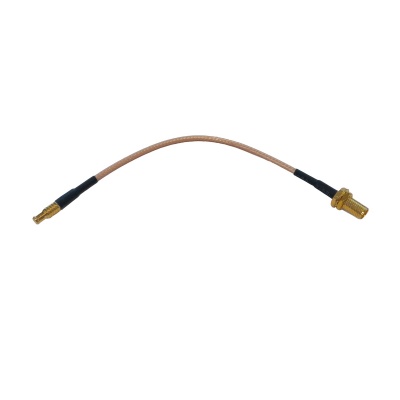 Переходник SMA-female - MCX пигтейл