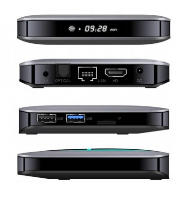 Медиаплеер Transpeed A95X F3 Air 4Gb/64Gb