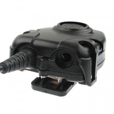 Кнопка PTT водонепроницаемая Z-Tactical к Baofeng/Kenwood
