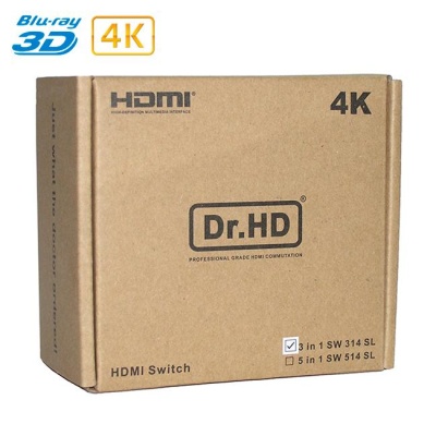 HDMI переключатель Dr.HD SW 314 SL