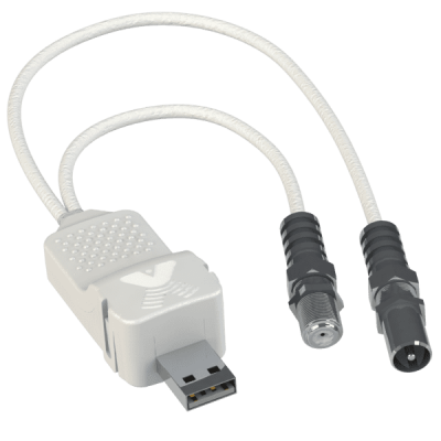 Инжектор питания 5В USB Антэкс AX-TVI Инжектор питания 5В USB Антэкс AX-TVI