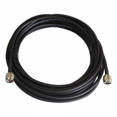 Кабельная сборка 5D-FB N-male - N-male, длина на выбор Кабельная сборка 5D-FB N-male - N-male, длина на выбор