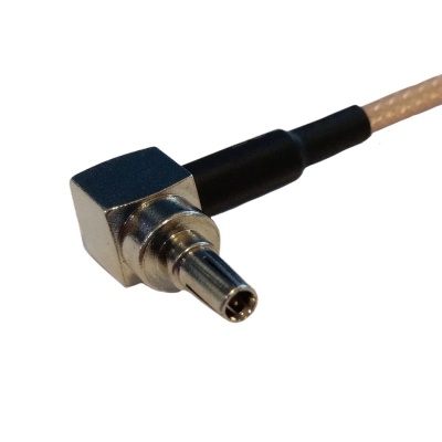 Переходник SMA-male - CRC9 пигтейл