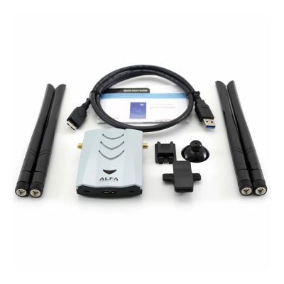 WiFi адаптер Alfa AWUS1900 WiFi адаптер Alfa AWUS1900