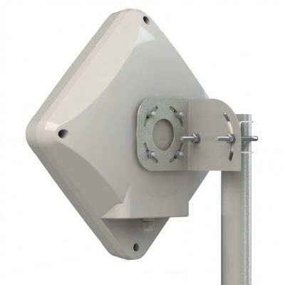 Антэкс AX-809P MIMO 2x2 UNIBOX панельная антенна с боксом