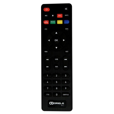 Кабельный/Эфирный ресивер Oriel 415D DVB-C/T2