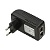 Инжектор питания PoE (стандарта 802.3af) XLY-1202, 12V, 2A