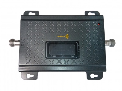 Репитер Coaxdigital Grey 900/1800/2100